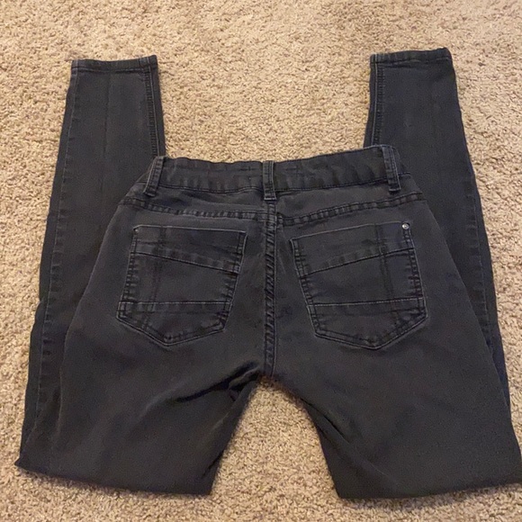 365 faded black denim jeans - Picture 4 of 5